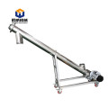 best seller screw conveyor ice with high quality